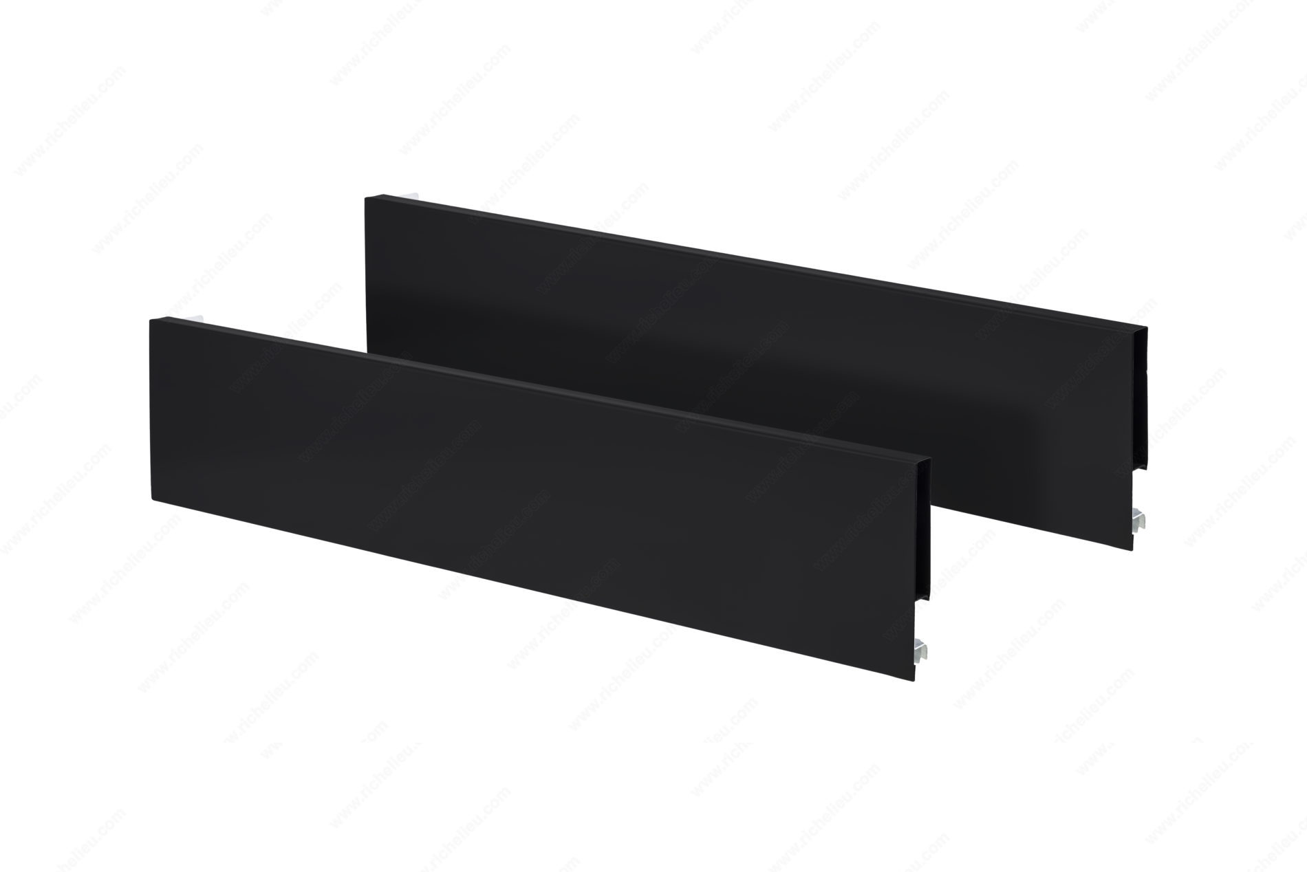 Richelieu 8088955900 OPTIMIZ-R Drawer Side Instructions