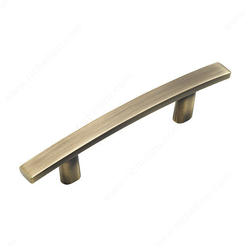 Richelieu 8863ABBV Modern Metal Pull Handle – 886