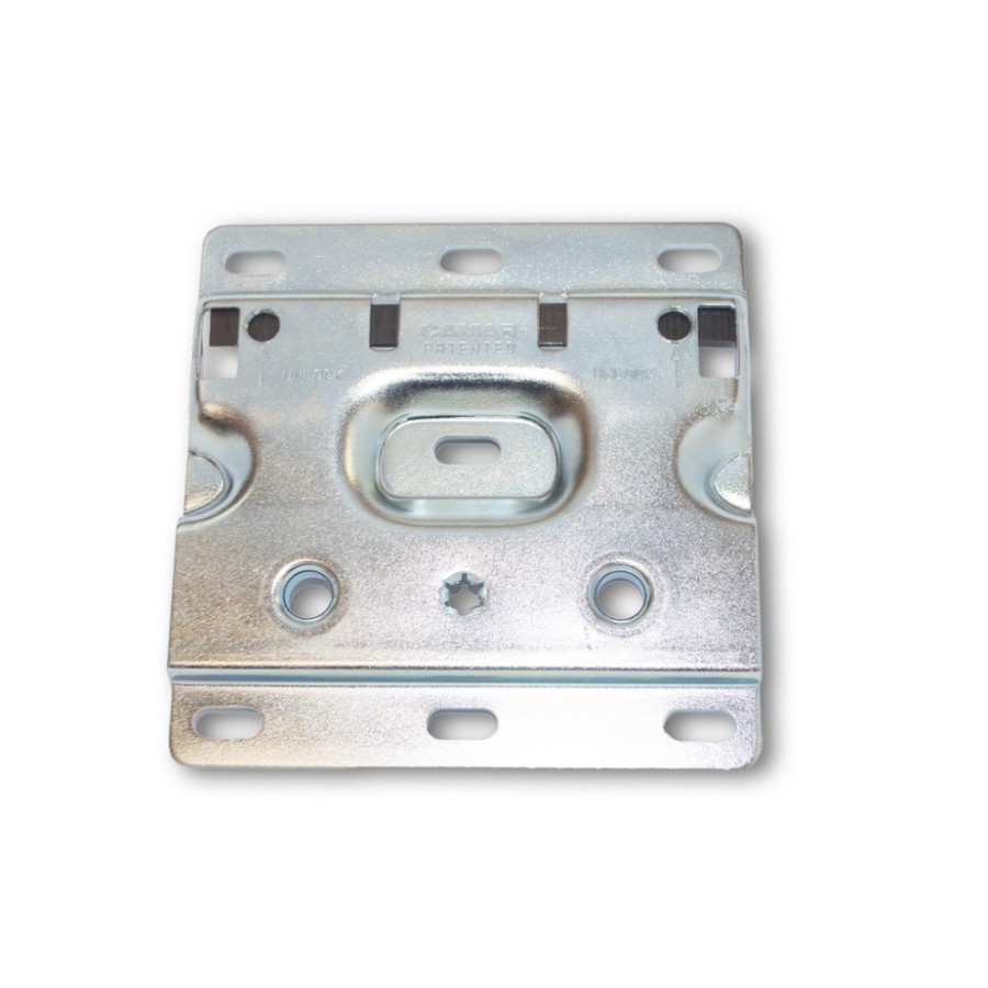 807 Anti-Drop Wall Plate 120mm x 120mm Peter Meier 897-AS-Z2