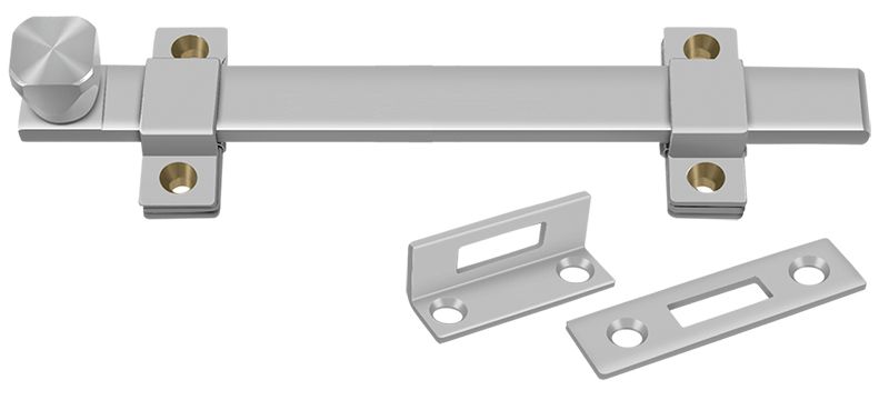 Deltana 8SSB32D 8″ Heavy-Duty Security Bolt