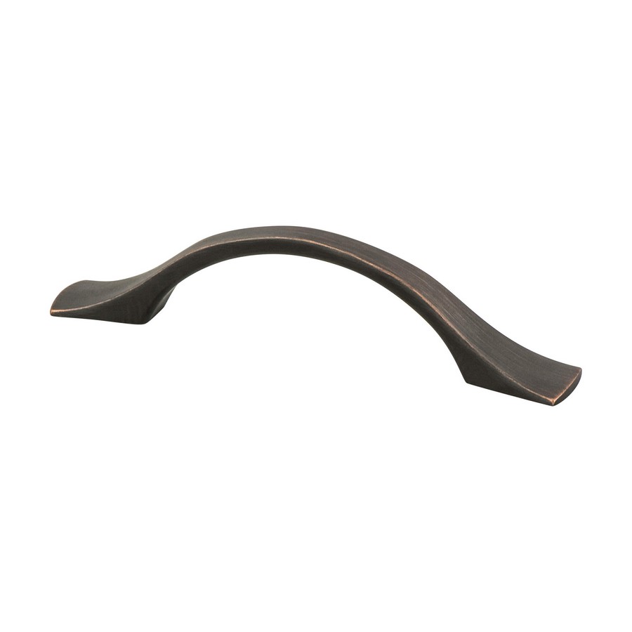 Echo Pull 96mm Center to Center Verona Bronze Berenson 9226-10VB-P