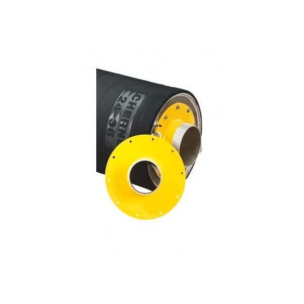 Petersen 924-130-6218 Flange for Large Bypass Plugs, 14″ – 21″, 8″ MNPT Bypass