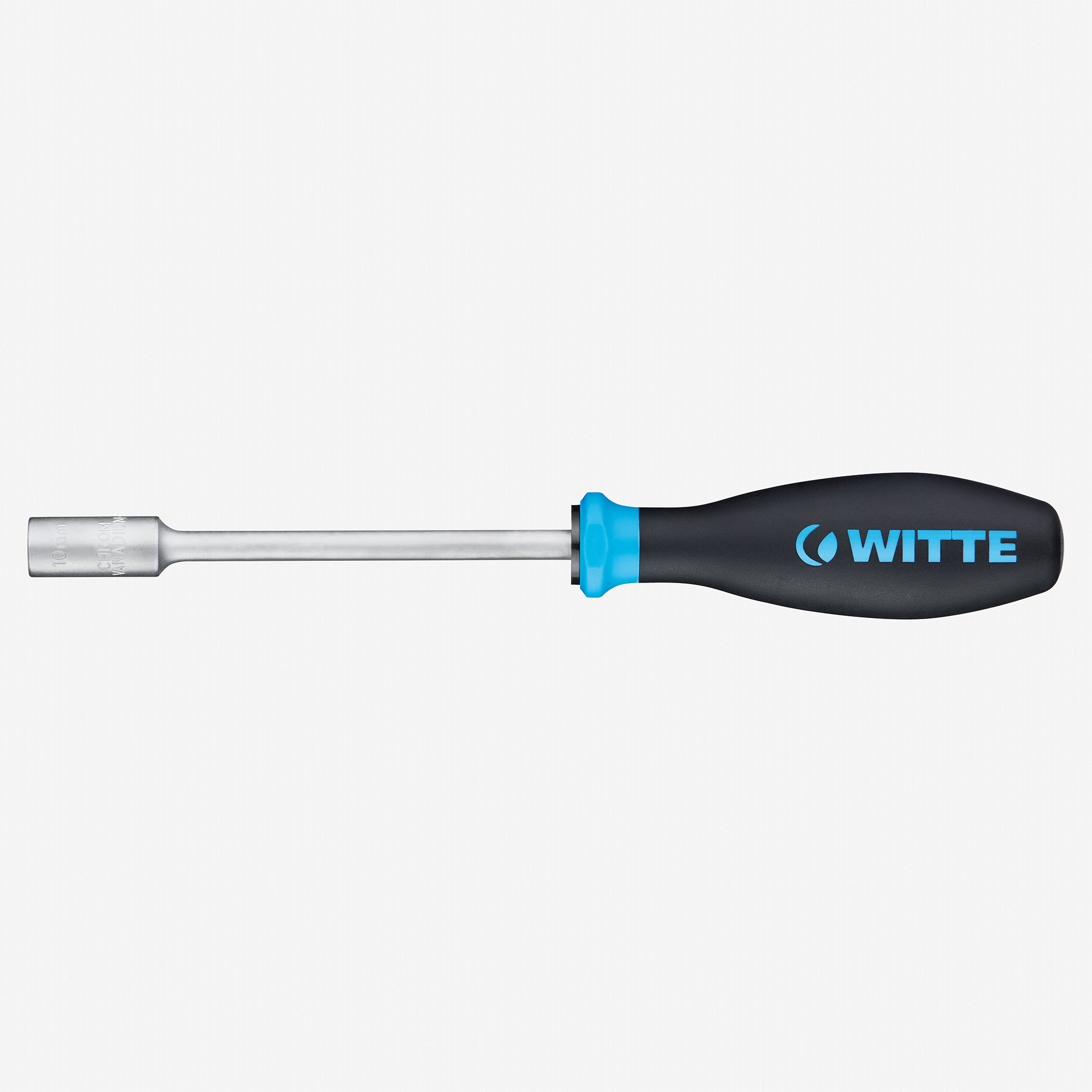 Witte Pro Metric Nutdriver, 4.5 x 125mm