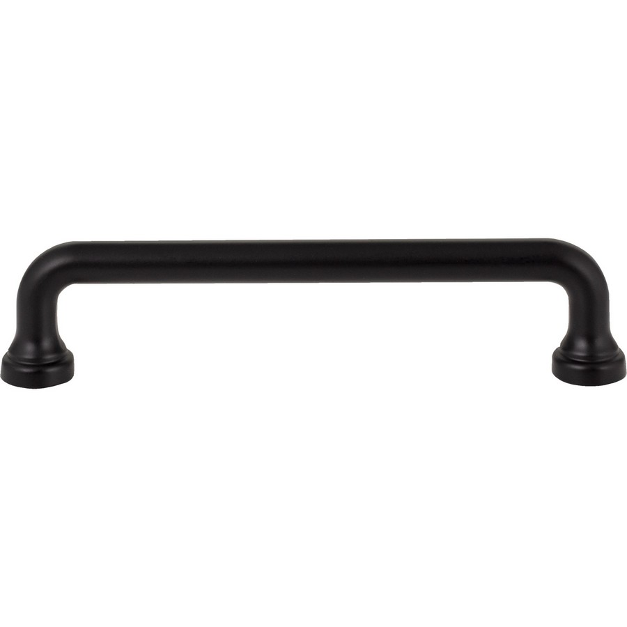 Malin Pull 5-1/16″ Center to Center Matte Black Atlas Homewares A642-BL