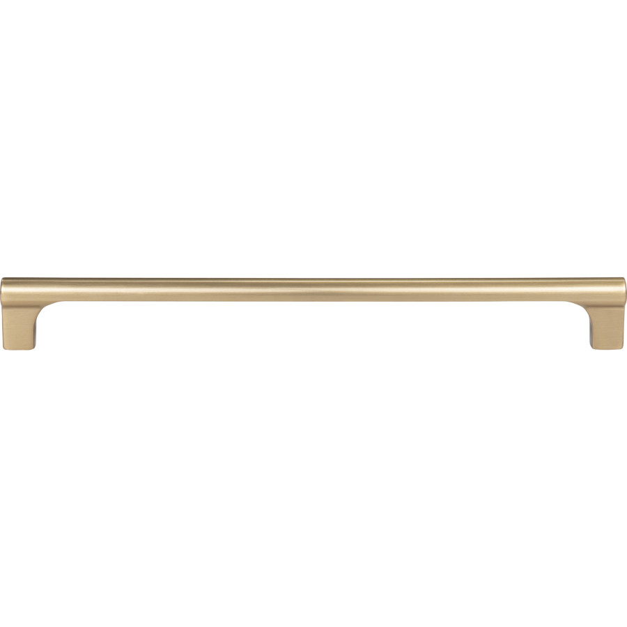 Whittier Pull 8-13/16″ Center to Center Warm Brass Atlas Homewares A656-WB