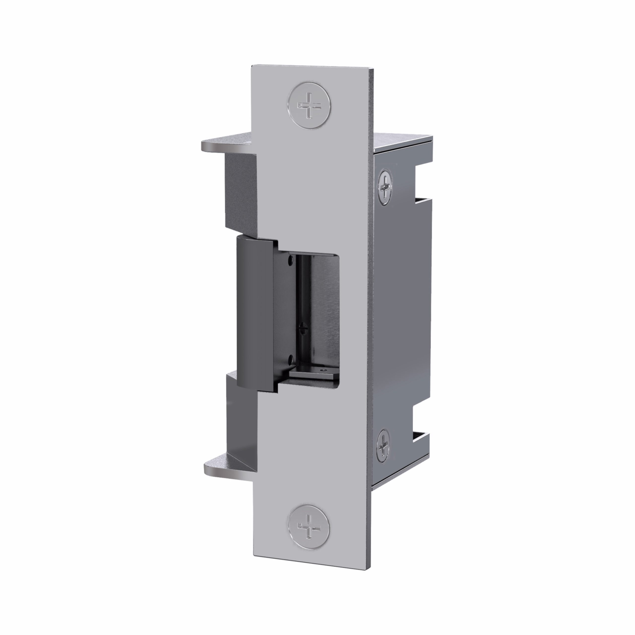 HES 7501-630-LBM Electric Strike, Latchbolt Monitoring, Satin stainless