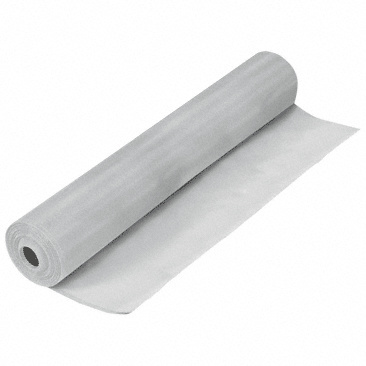 CRL AS42 Brite Aluminum 42″ Screen Wire Roll – 100′
