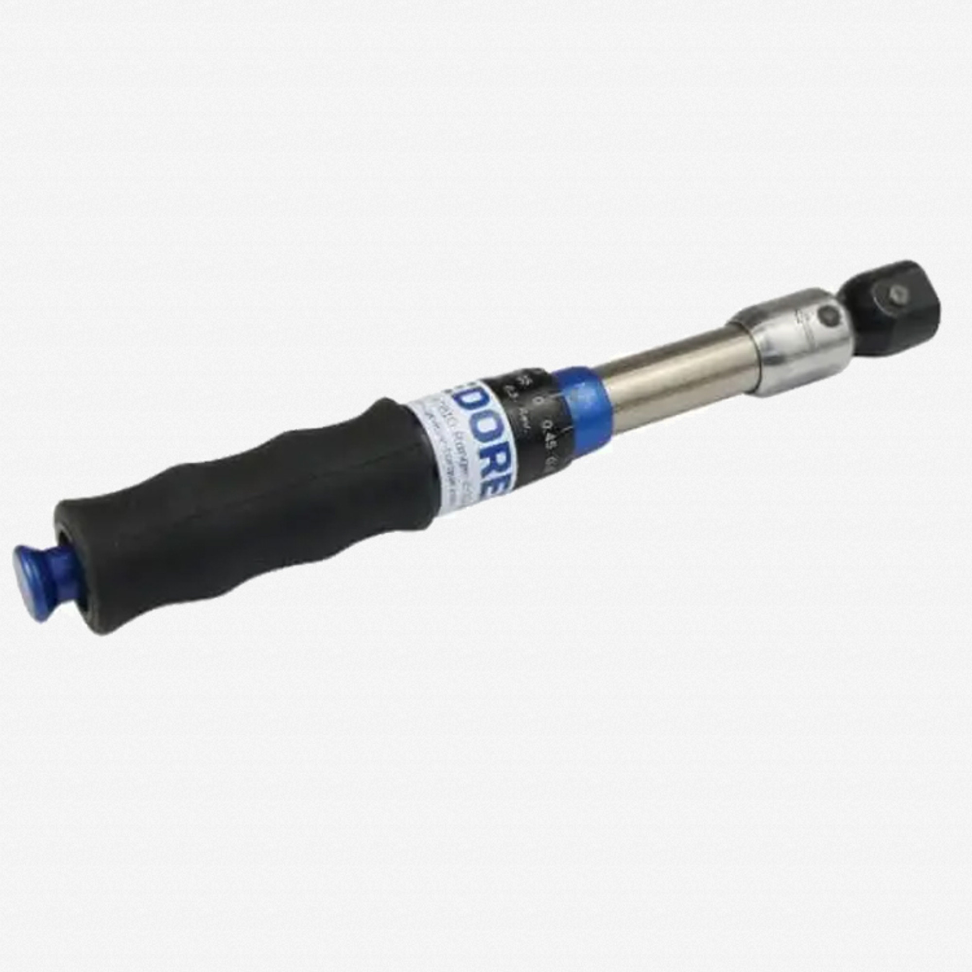 SALE!                 Gedore ATB 2.5 G Break-over Torque Wrench, 50 – 250 cNm, 9 x 12 Insert