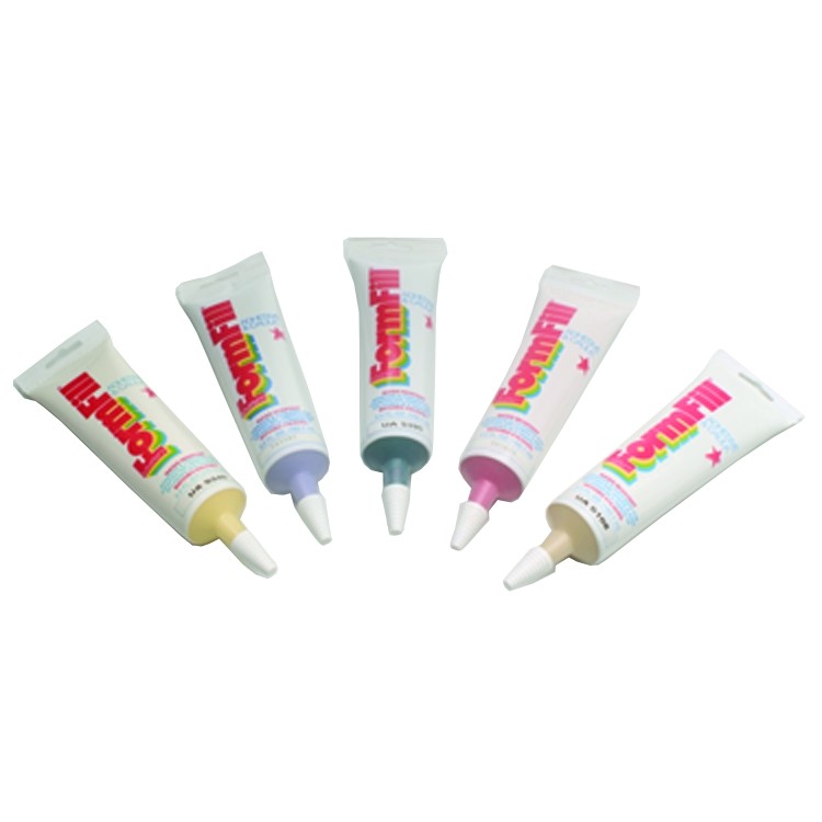 FormFill Laminate Matching Adhesive Caulk Antique White Oxide 5095, 5.5oz Tube O’Bh 5095