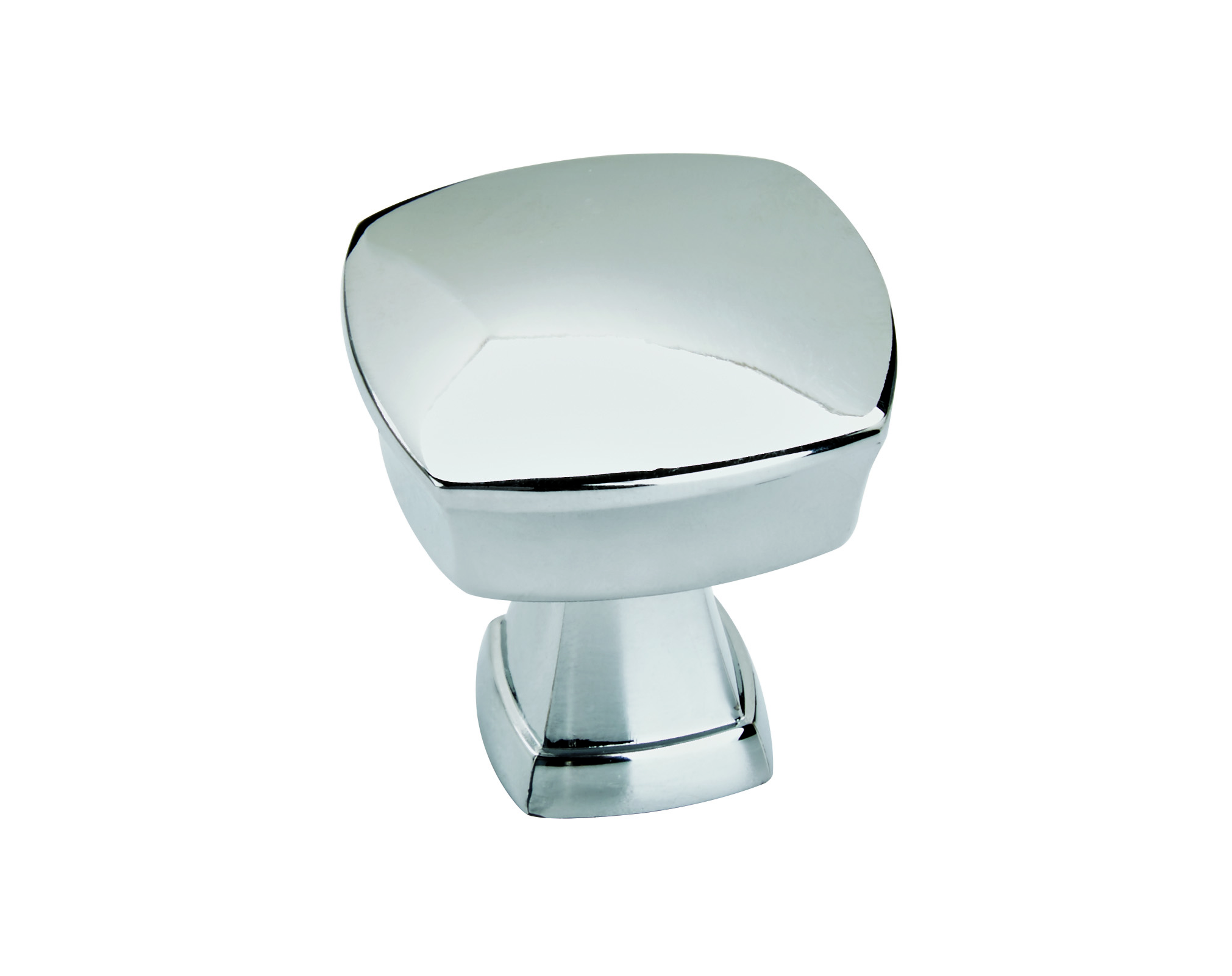 Amerock BP1128726 Allison 1.25″ Polished Chrome Knob