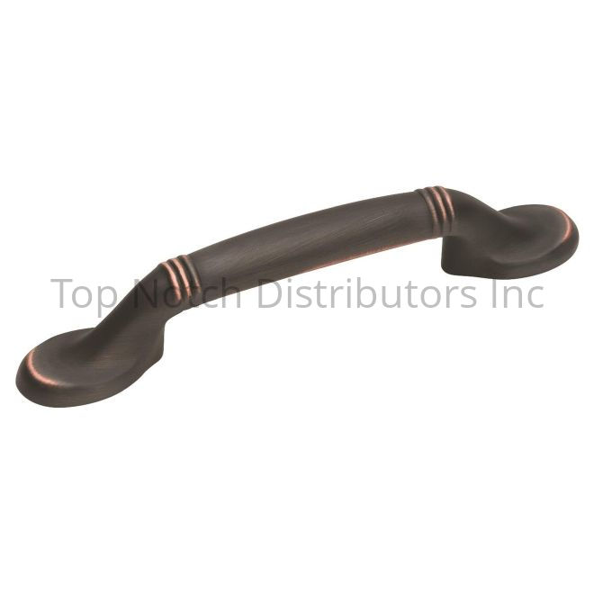 Amerock BP1300ORB 3″ Rubbed Bronze Pull