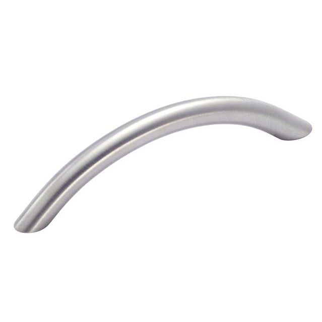 Amerock BP19002SS 96mm Stainless Steel Pull Bow Handle