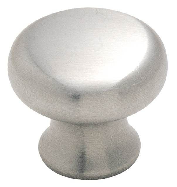 Amerock BP19008SS 1-1/4″ Stainless Steel Knob