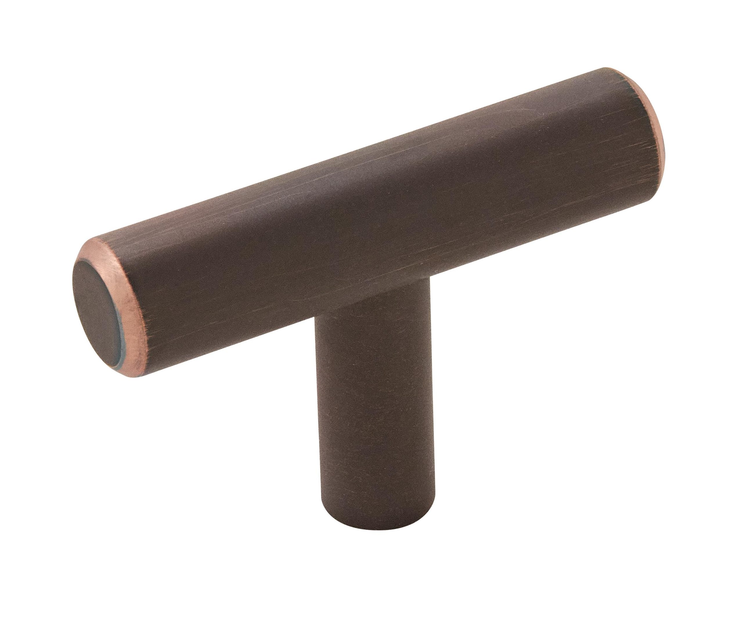 Amerock BP19009ORB 50mm Oil Rubbed Bronze Knob T