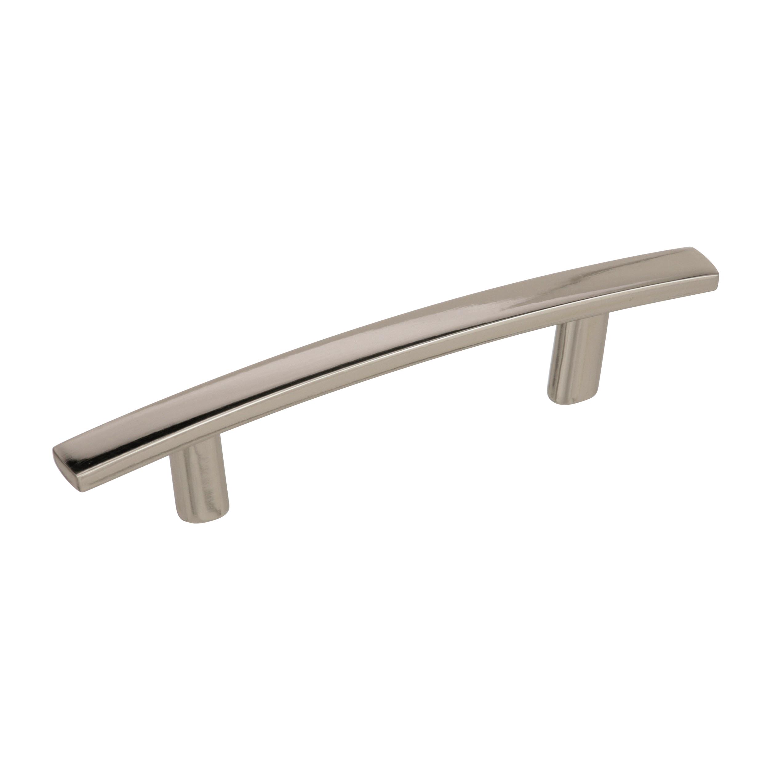 Amerock BP26201PN 3″ Cyprus Pull – Polished Nickel