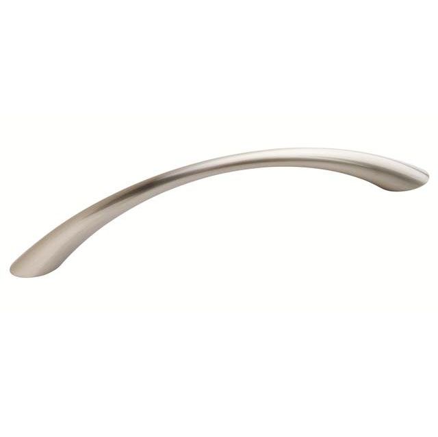 Amerock BP29111G10 Allison Satin Nickel 128mm Pull