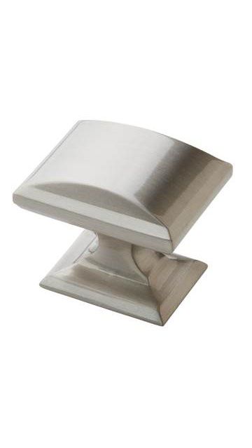 Amerock BP29340G10 Candler Satin Nickel 1-1/4″ Knob