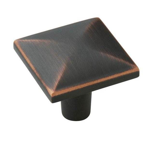 Amerock BP29370ORB 1-3/16″ Extensity Knob – Oil Rubbed Bronze