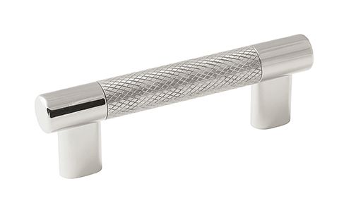 Amerock BP36557PNSS Esquire 96mm Pull – Stainless Steel
