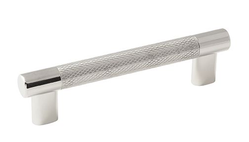 Amerock BP36558PNSS Esquire 128mm Stainless Steel Pull