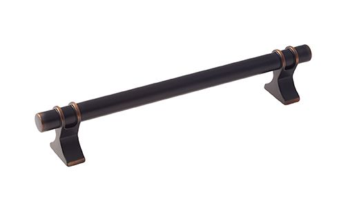 Amerock BP36607ORB Davenport 160mm Oil Rubbed Bronze Pull