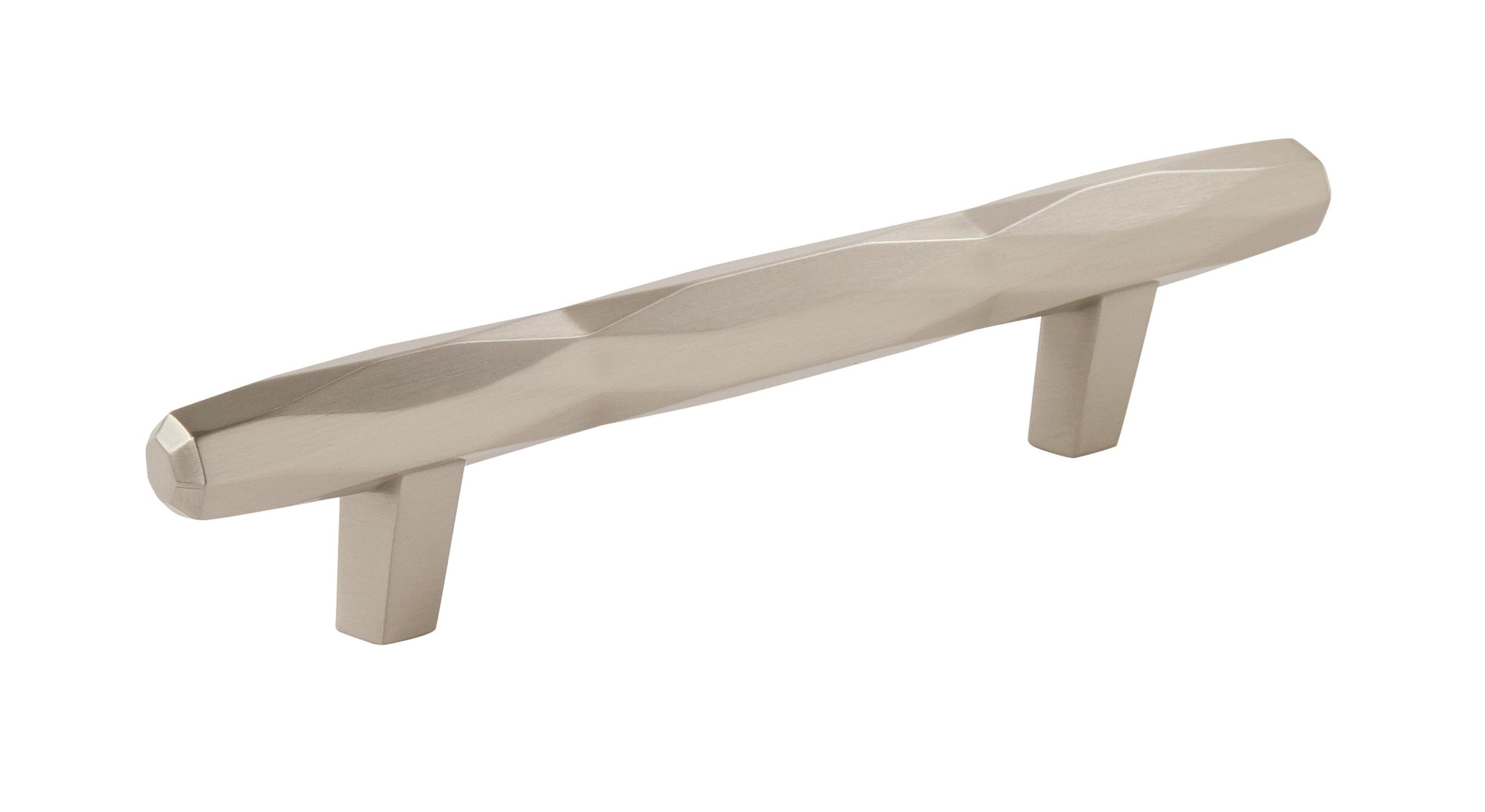 Amerock BP36643G10 St. Vincent Satin Nickel 96mm Pull