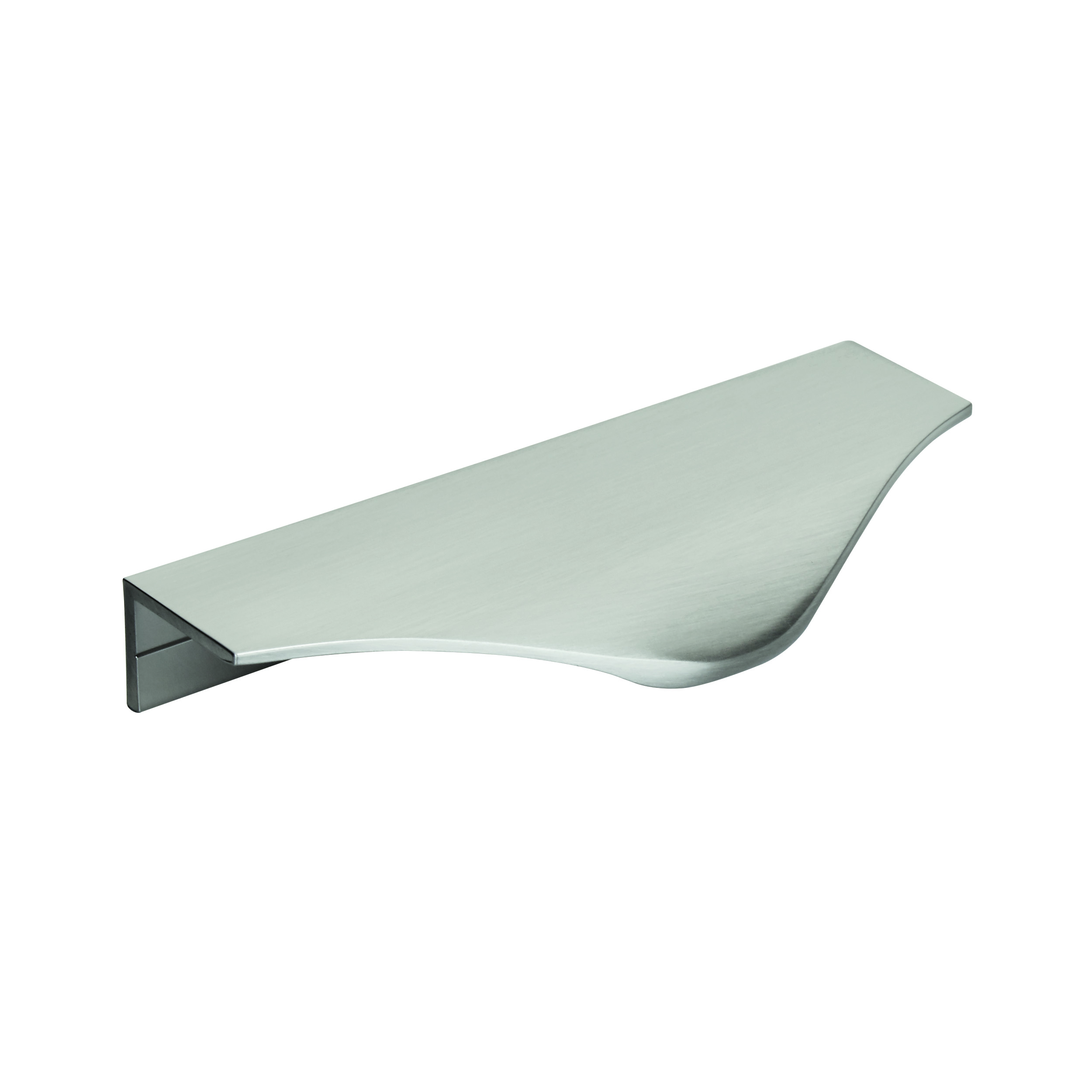 Amerock BP36743G10 Aloft Satin Nickel 147mm Edge Pull