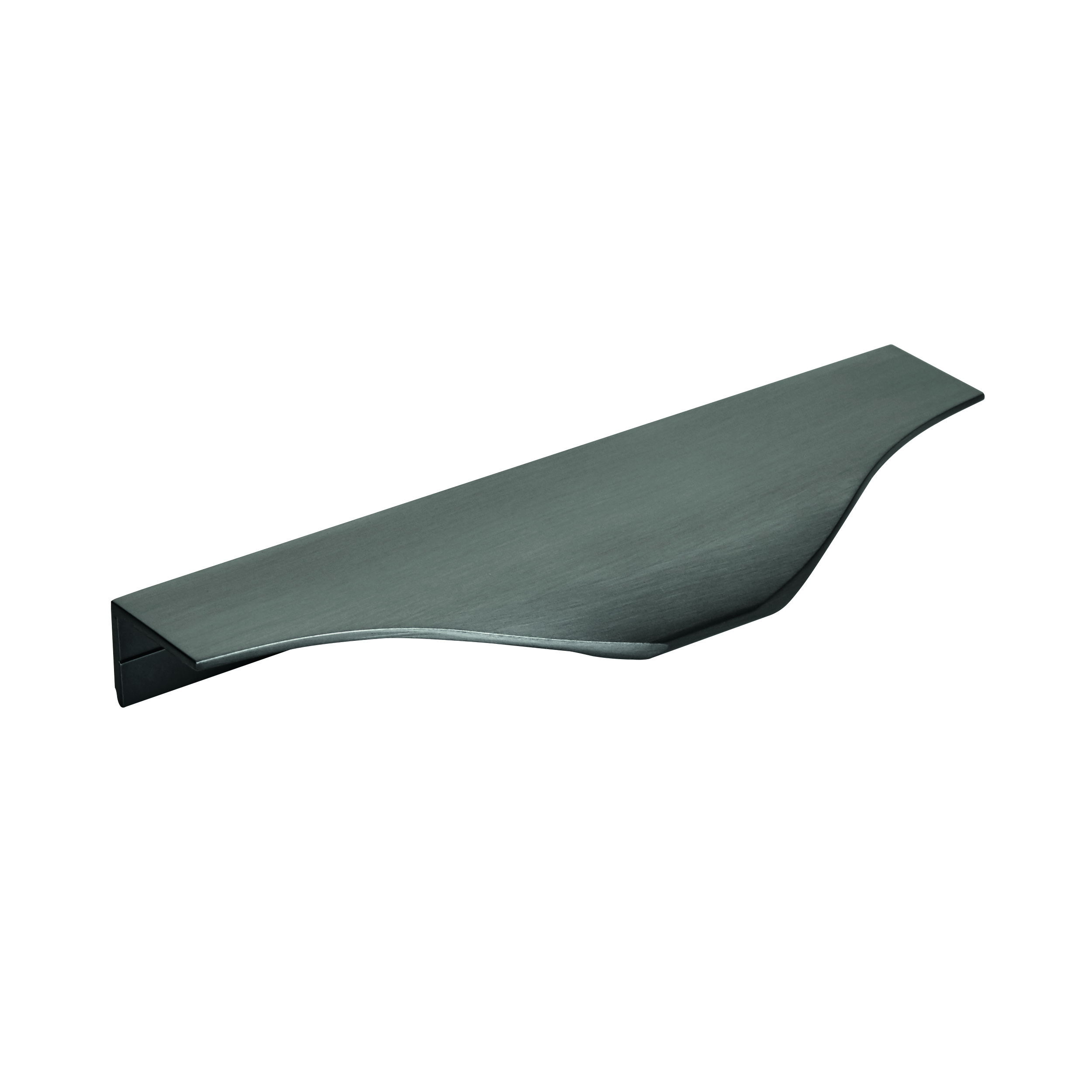 Amerock BP36744BCR Aloft Black Chrome 197mm Edge Pull