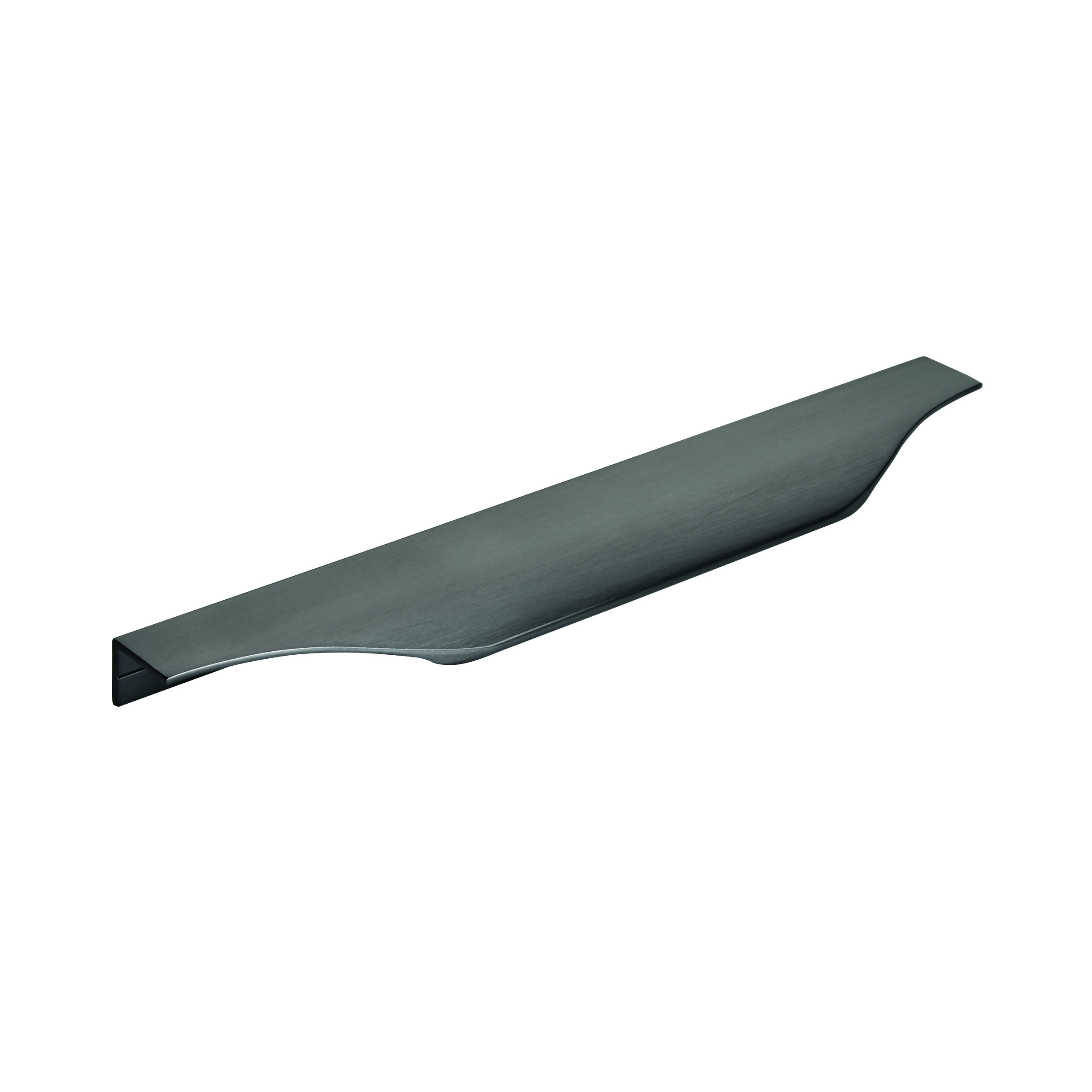 Amerock BP36746BCR Aloft Black Chrome 297mm Edge Pull