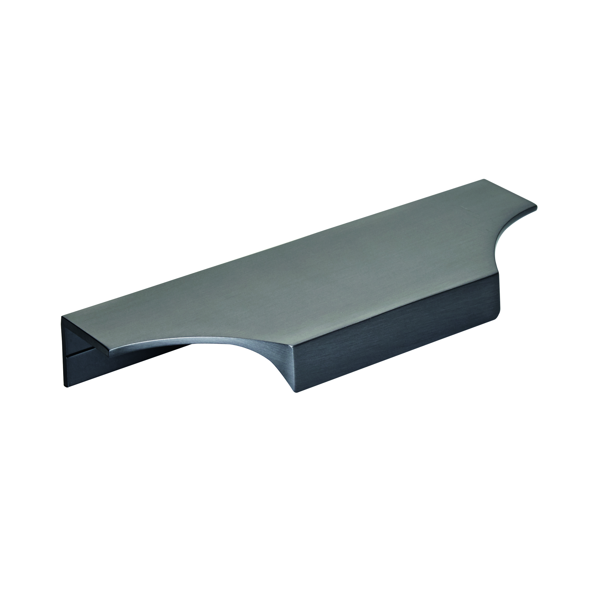 Amerock BP36751BCR 197mm Black Chrome Edge Pull