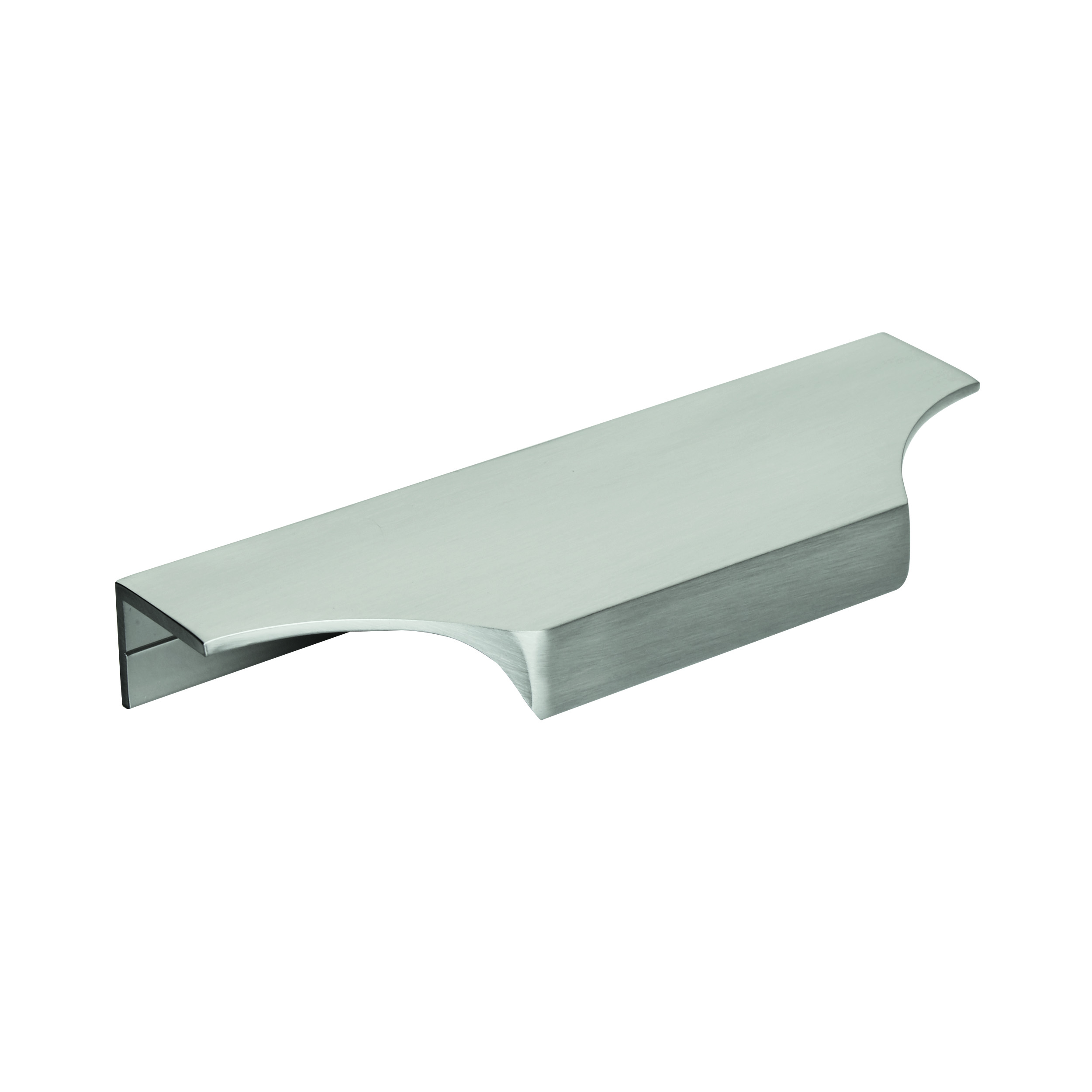 Amerock BP36751G10 197mm Satin Nickel Edge Pull