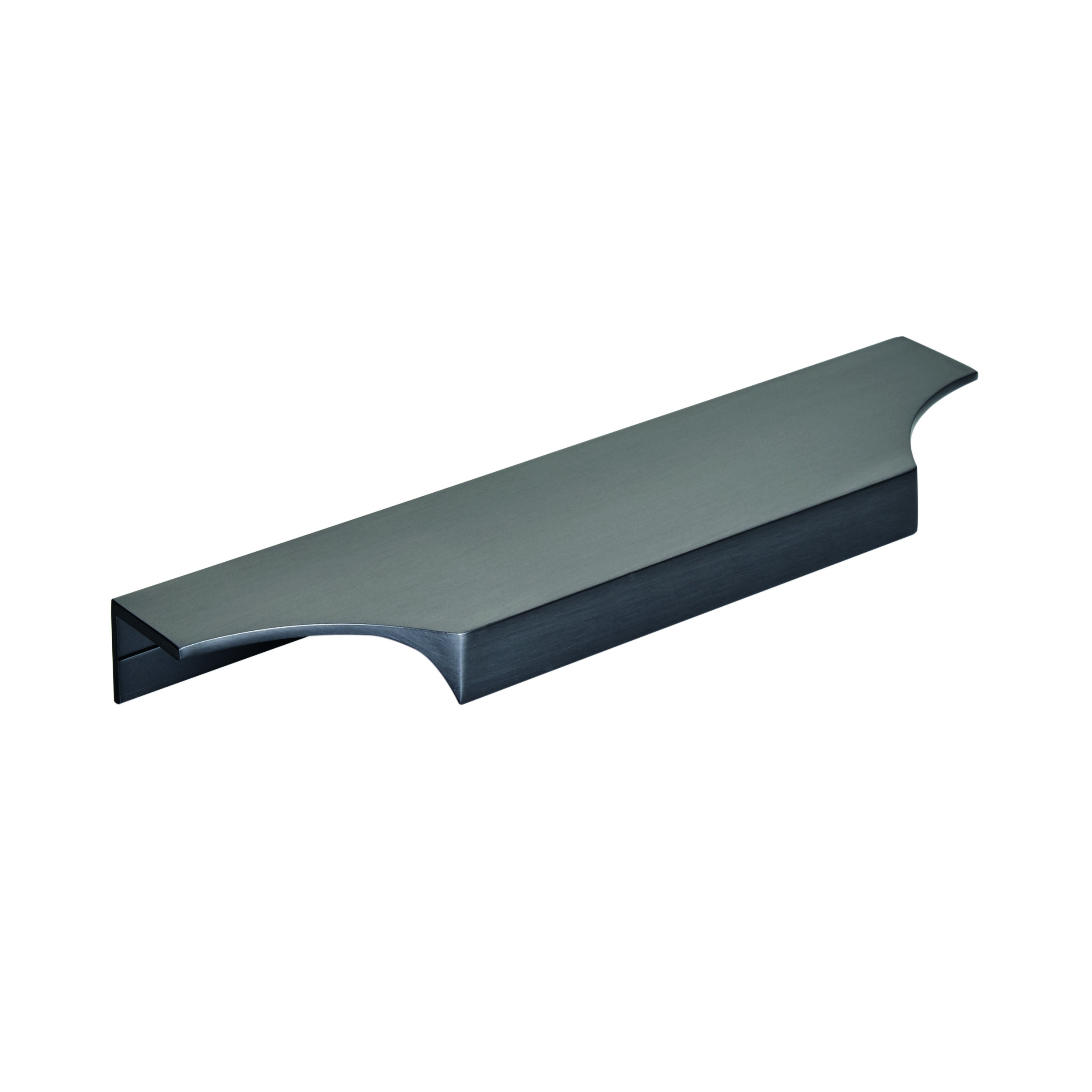 Amerock BP36752BCR 247mm Black Chrome Edge Pull