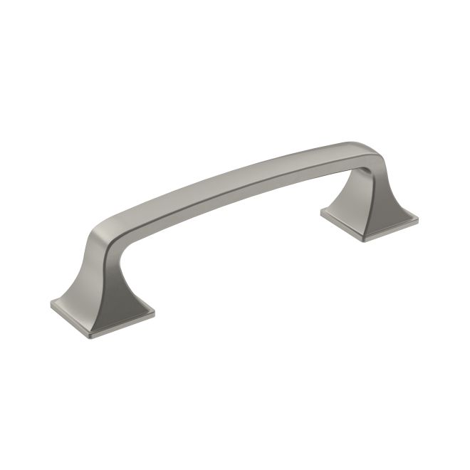 Amerock BP36775G10 96mm Ville Satin Nickel Pull