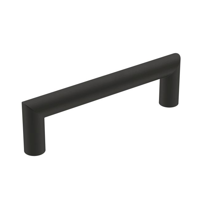 Amerock BP36852FB 96mm Revolve Matte Black Pull
