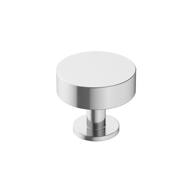Amerock BP3686426 1-3/4″ Radius Polished Chrome Knob