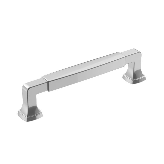 Amerock BP3688826 Stature 128mm Pull – Polished Chrome