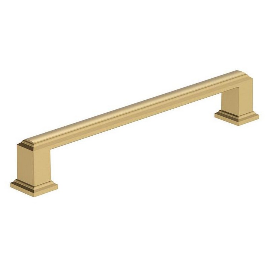 Appoint Pull 160mm Center to Center Champagne Bronze Amerock BP37360CZ