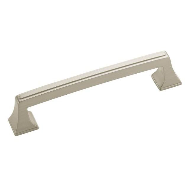 Amerock BP53529G10 Mulholland 128mm Square Pull – Satin Nickel