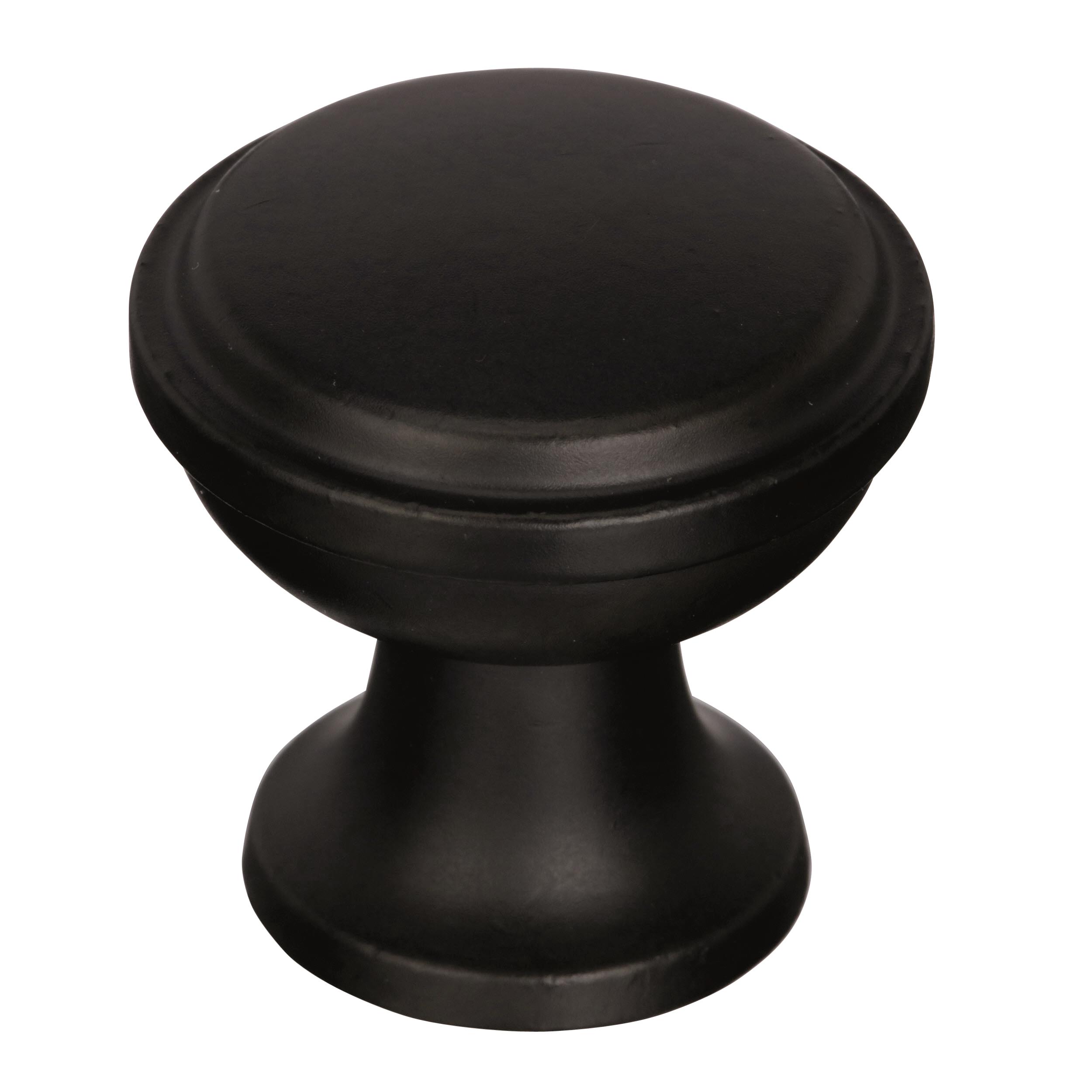 Amerock BP53718BBR Westerly Black Bronze 1-3/16″ Knob