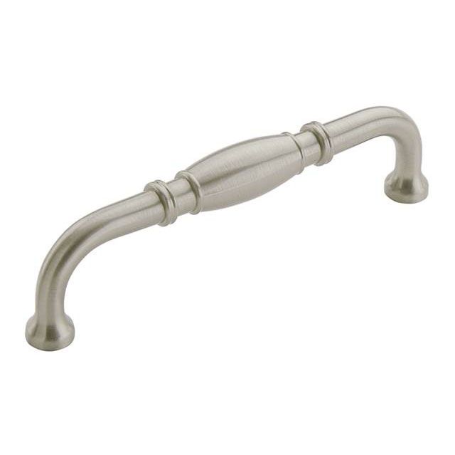 Amerock BP55244G10 Allison Satin Nickel 128mm Pull