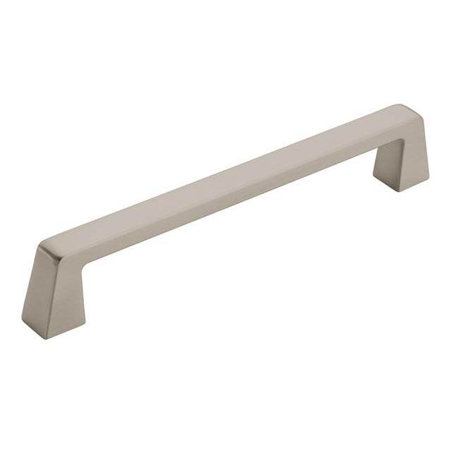 Amerock BP55278G10 160mm Blackrock Satin Nickel Pull