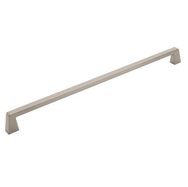 Amerock BP55281G10 18″ Blackrock Satin Nickel Appliance Pull