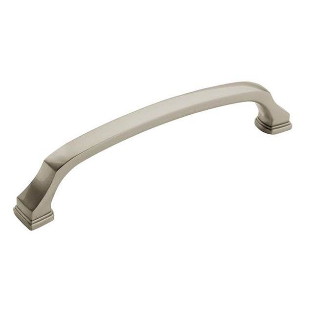 Amerock BP55347G10 Revitalize 160mm Satin Nickel Pull