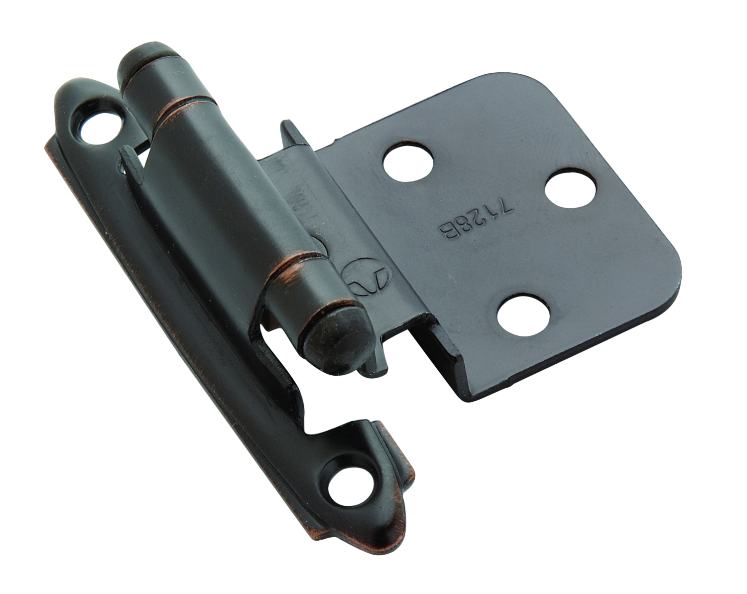 Amerock BPR3428ORB 3/8″ Oil Rubbed Bronze Hinge