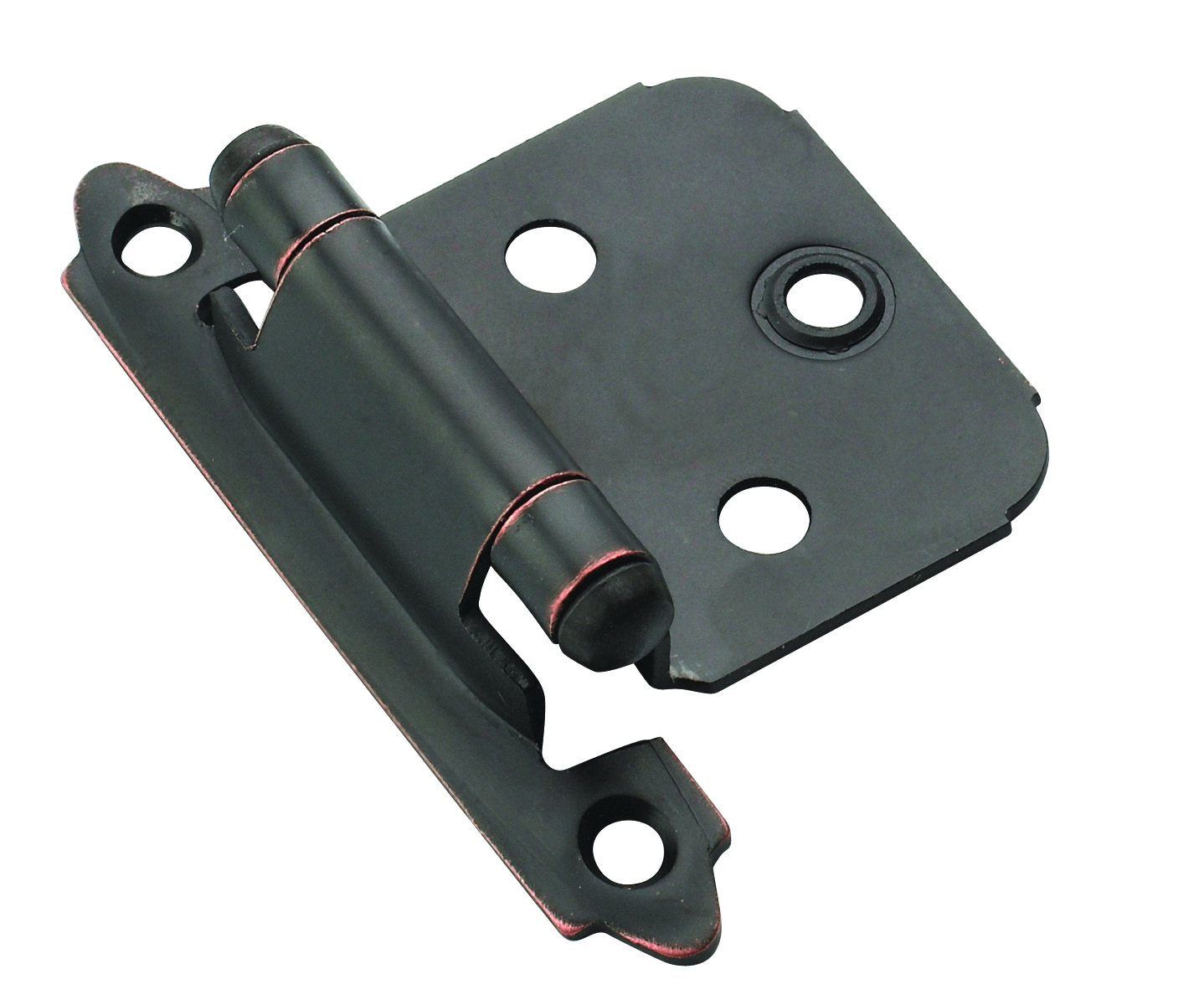 Amerock BPR3429ORB Oil Rubbed Bronze Overlay Door Hinge