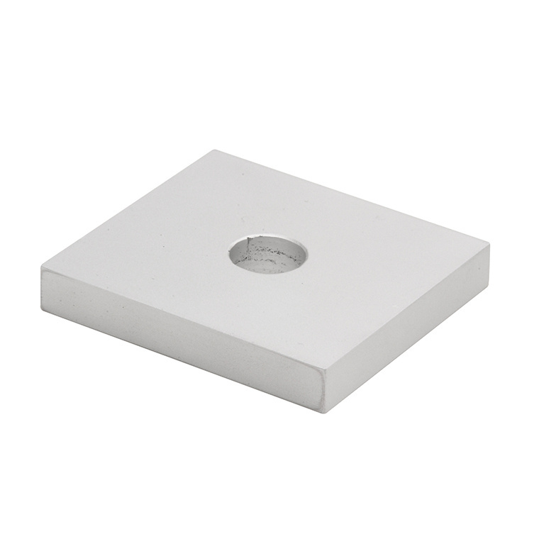CRL BSDB34 Aluminum Drain Block for B7S Base Shoe – Pack of 10