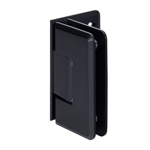 CRL C0L5440RB Oil Rubbed Bronze 544 Series 5 Pre-Set Wall Mount Offset Hinge Back Plate