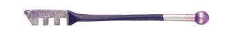 CRL CA8114 Fletcher Ball End Carbide Wheel Cutter for Stained Glass