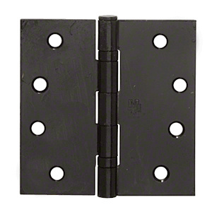 CRL CB410B Antique Oiled Bronze 4″ Commercial Bearing Hinge