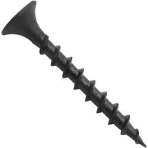 6×1 Coarse Drywall Screws – 5 Pound Box